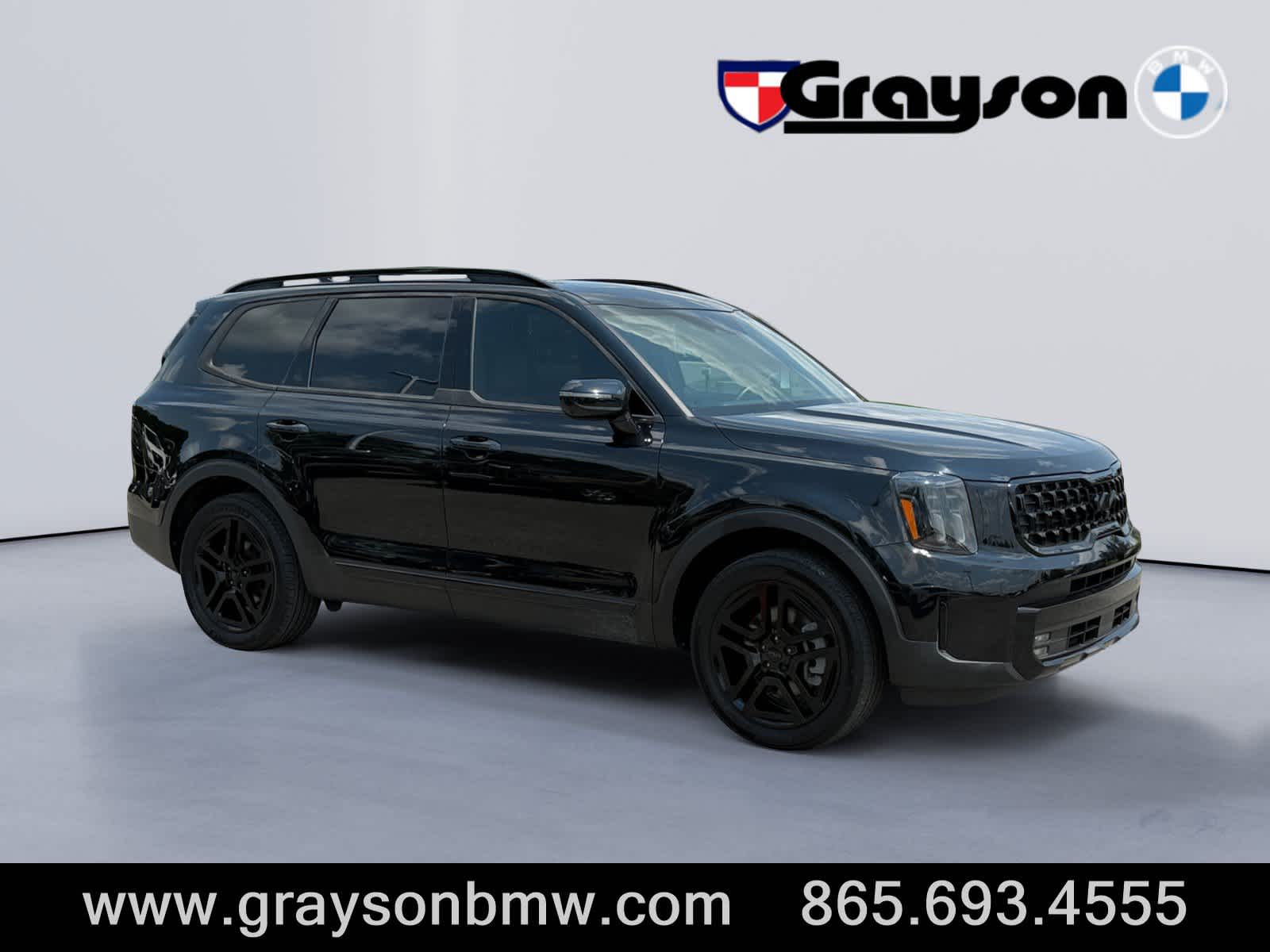2025 Kia Telluride