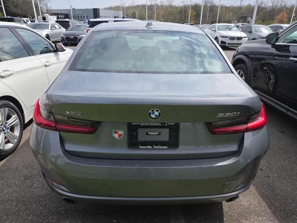 Used 2023 BMW 330i 330i xDrive Sedan