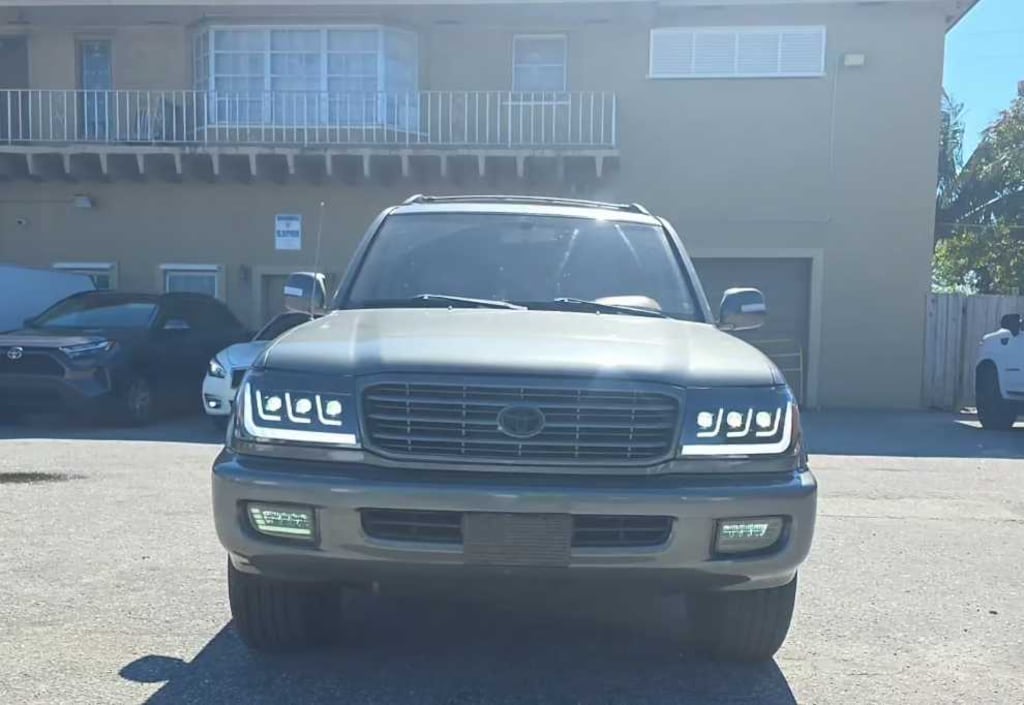 Used 1999 Toyota Land Cruiser SUV