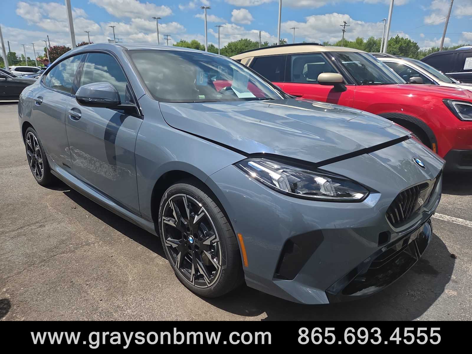 New 2026 BMW 228i xDrive