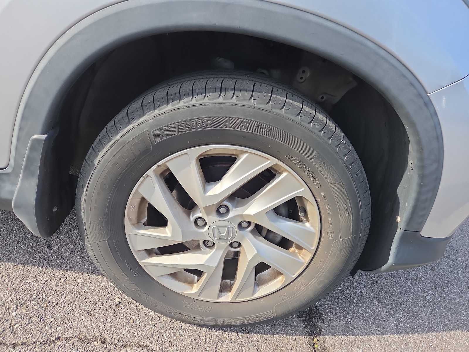 2016 Honda CR-V EX-L photo 2