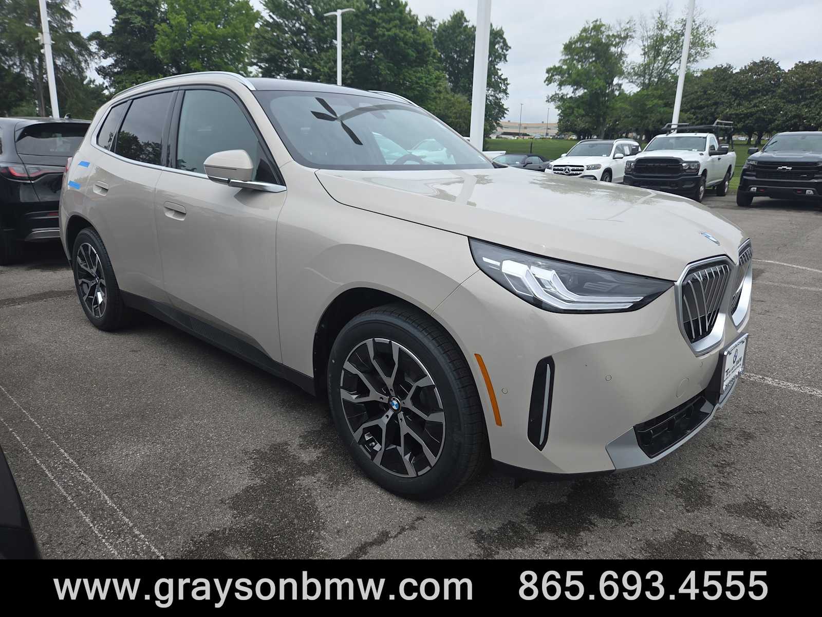 2026 BMW X3 30 XDRIVE's photo