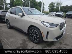 2026 BMW X3 30 xDrive SUV