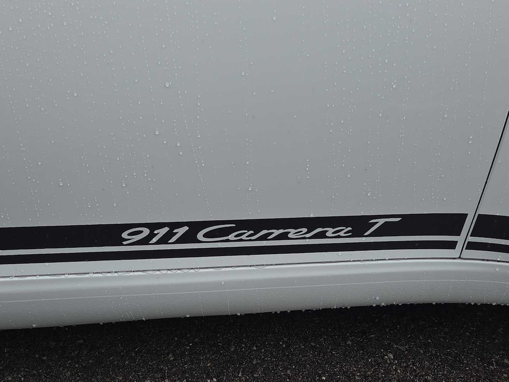 Used 2019 Porsche 911 Carrera T Coupe