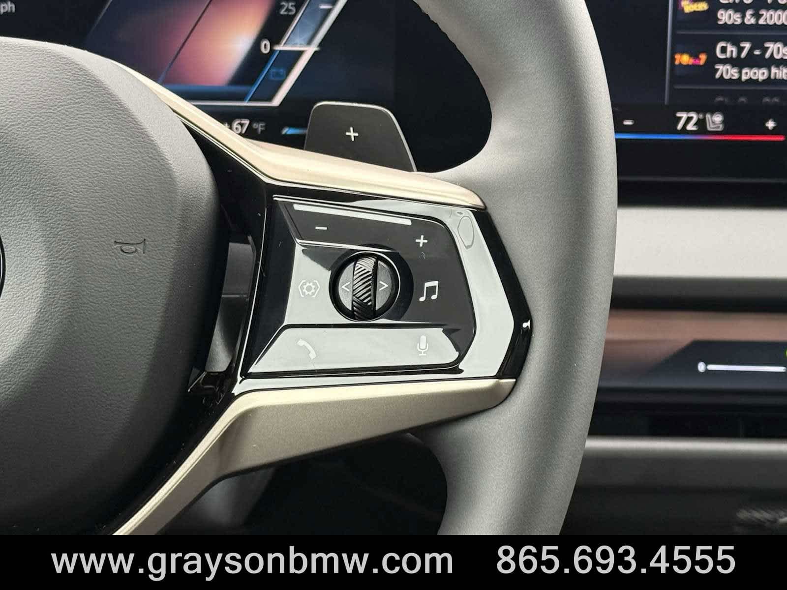 2025 BMW X3 30 - Photo 18