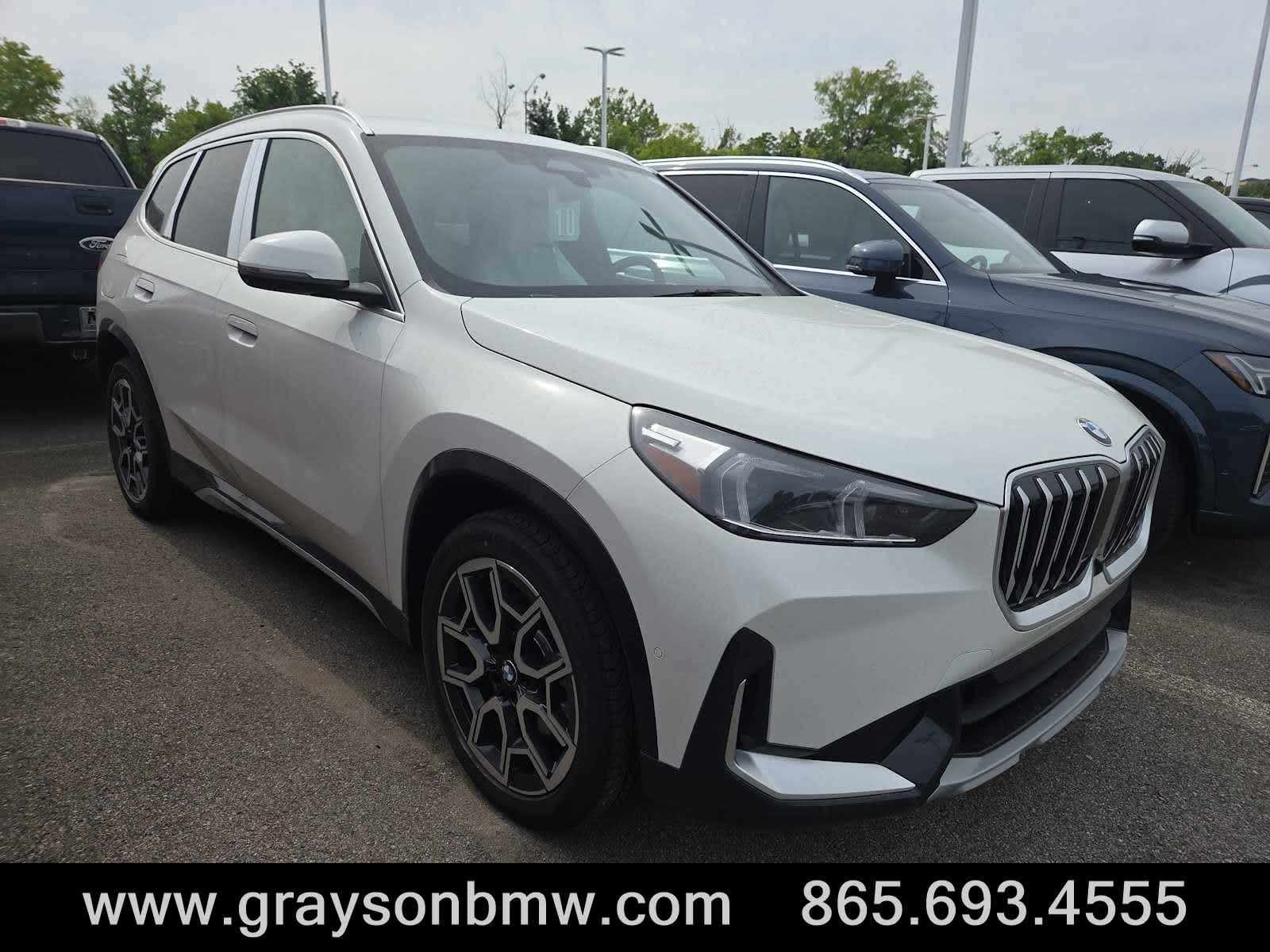 2026 BMW X1 SUV 