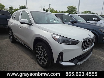 2026 BMW X1 xDrive28i SUV