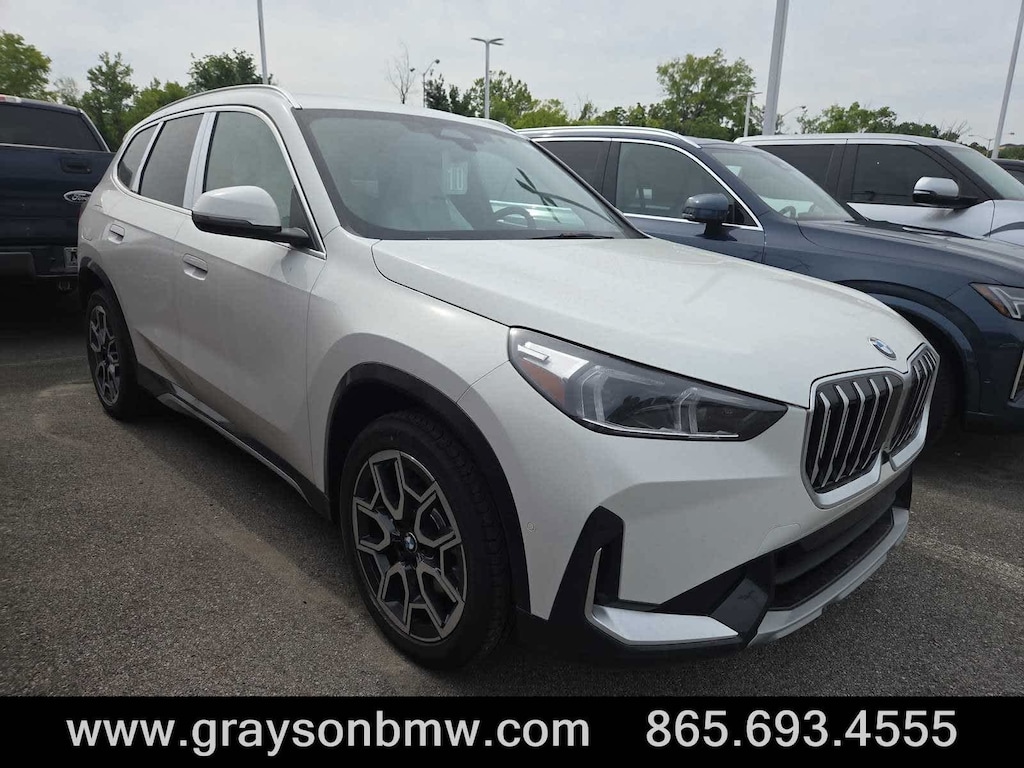 Used 2026 BMW X1 xDrive28i SUV