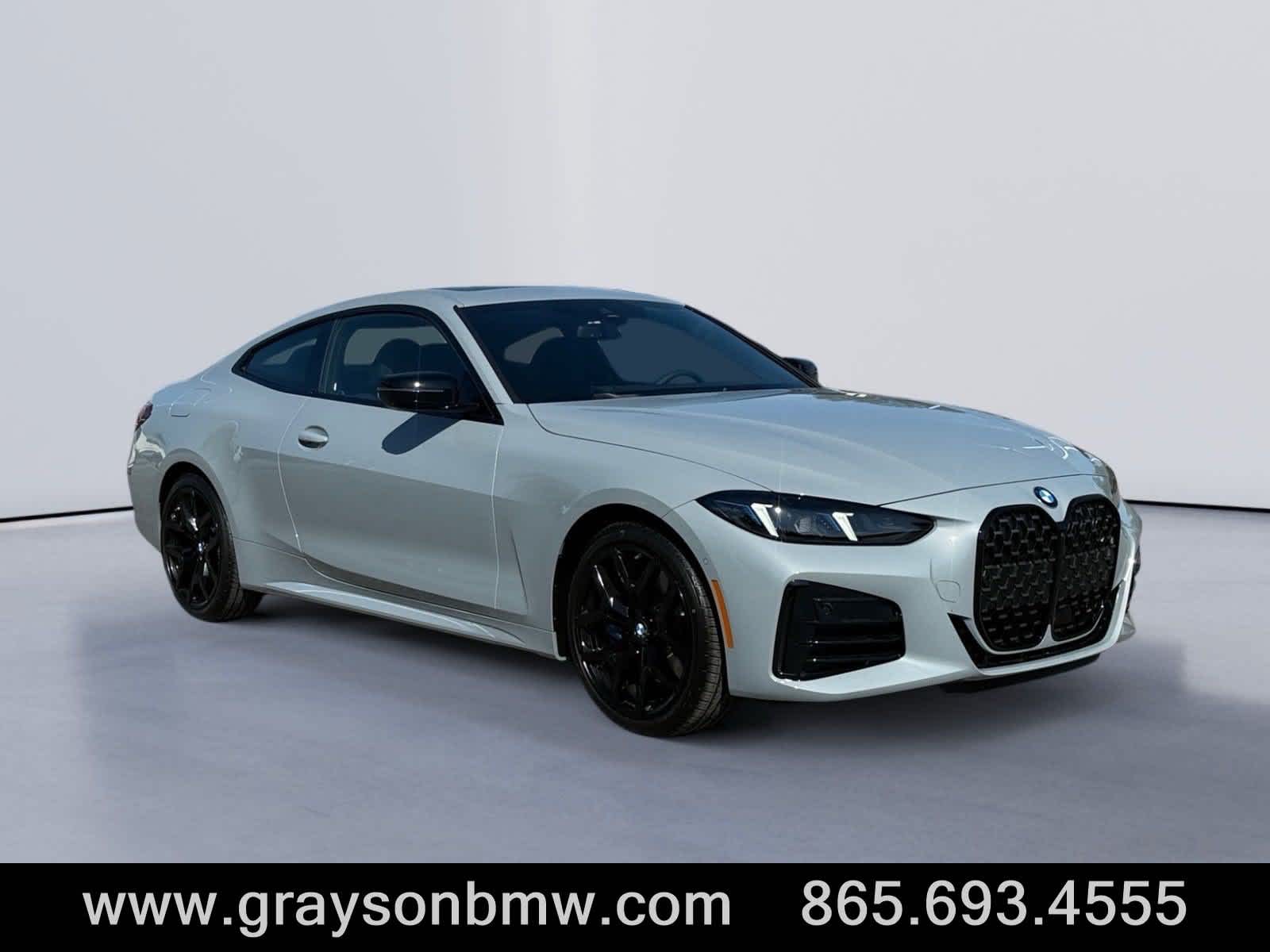 2026 BMW 4 Series