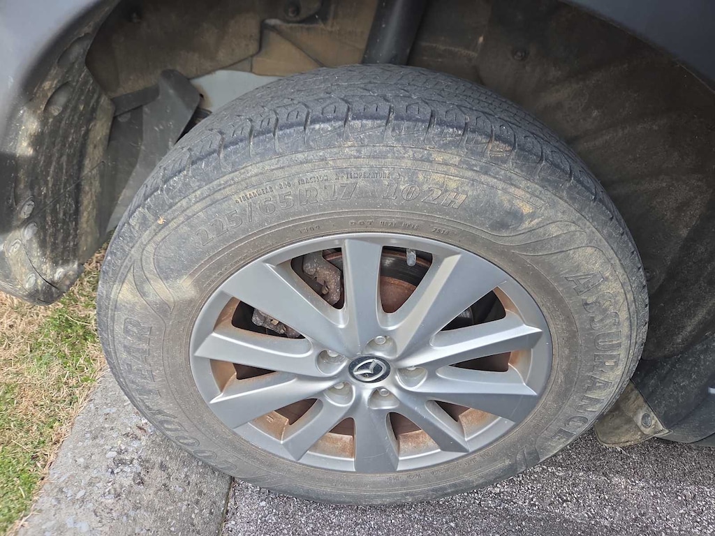 Used 2015 Mazda Mazda CX-5 Touring SUV