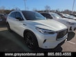  INFINITI QX50