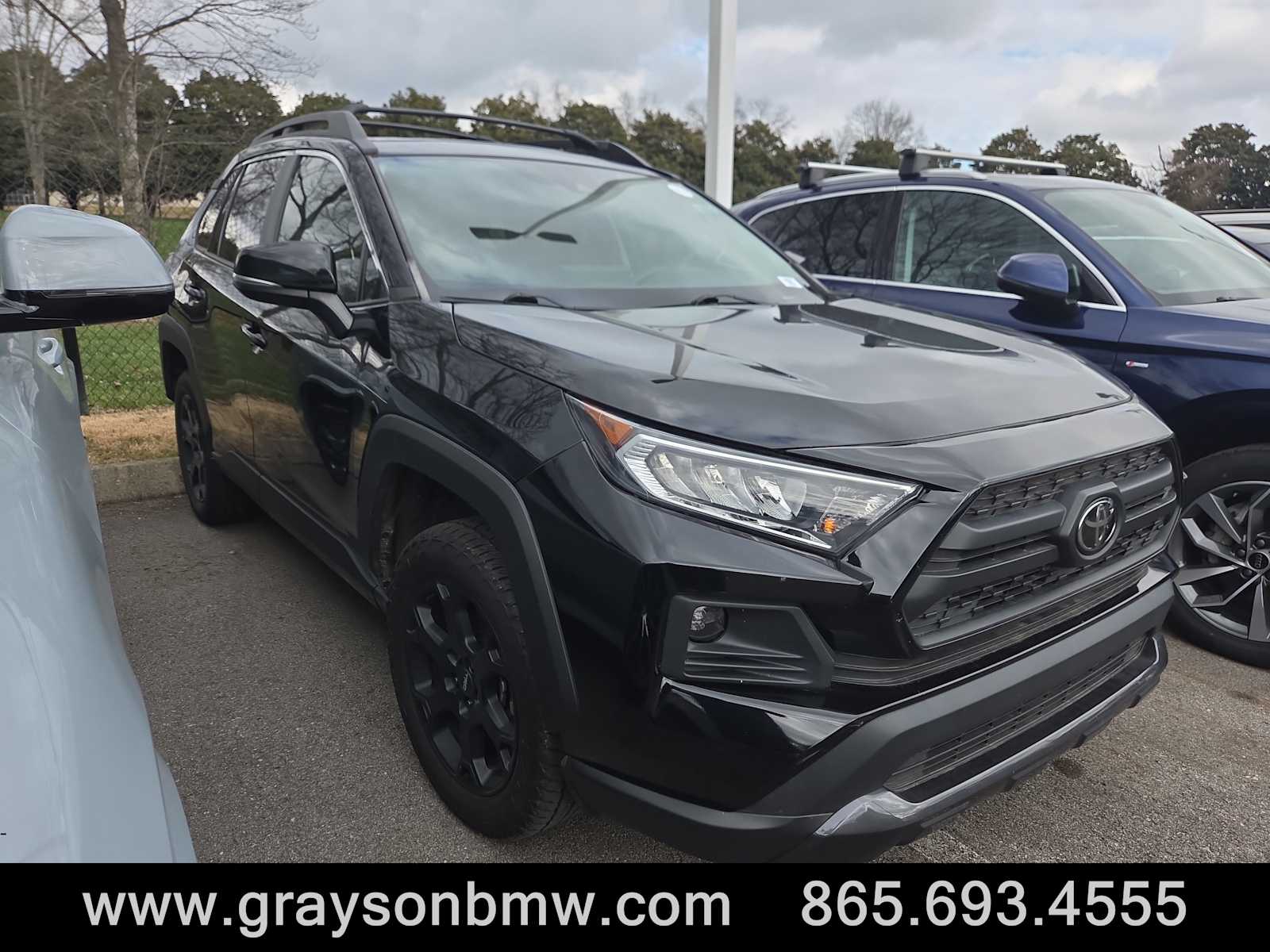 2020 Toyota RAV4 TRD Off Road's photo