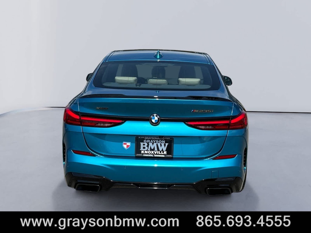 Used 2024 BMW M235i M235i xDrive Gran Coupe