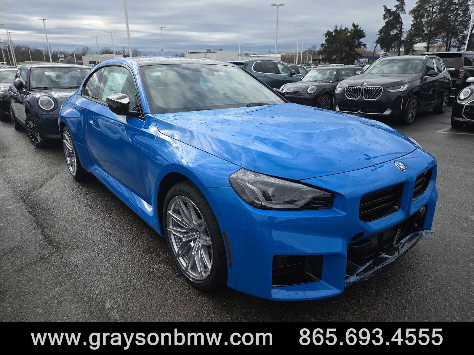 2026 BMW M2 Coupe M2's photo