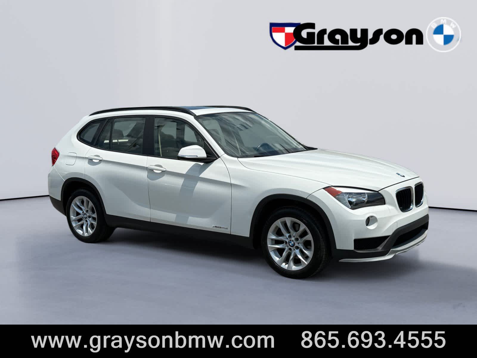 2015 BMW X1 xDrive28i's photo