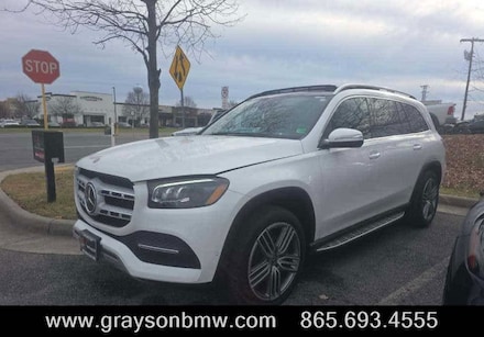 2022 Mercedes-Benz GLS 450 GLS 450 SUV