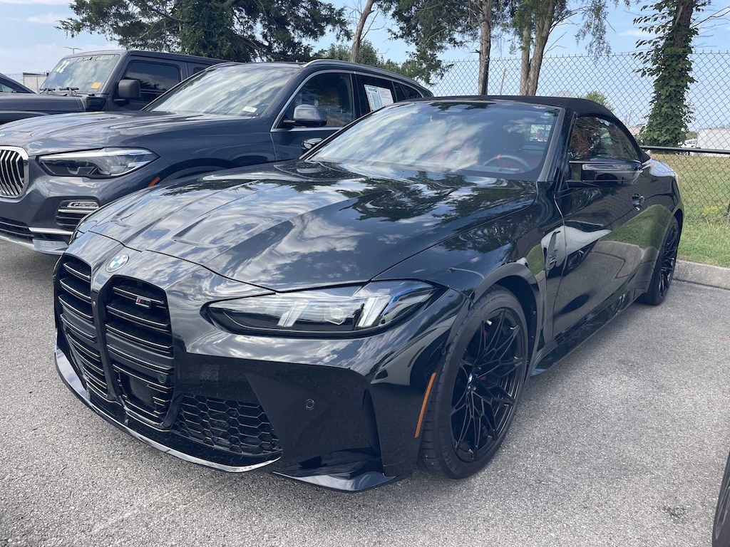 Used 2026 BMW M4 Competition xDrive Convertible