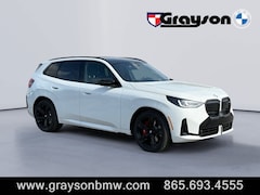 2026 BMW X3 M50 xDrive SUV
