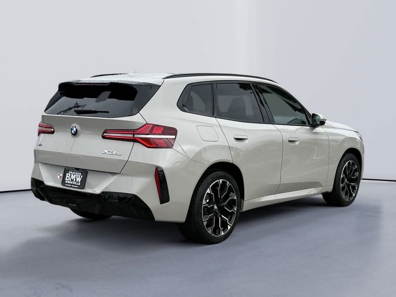 2025 BMW X3 30 - Photo 3