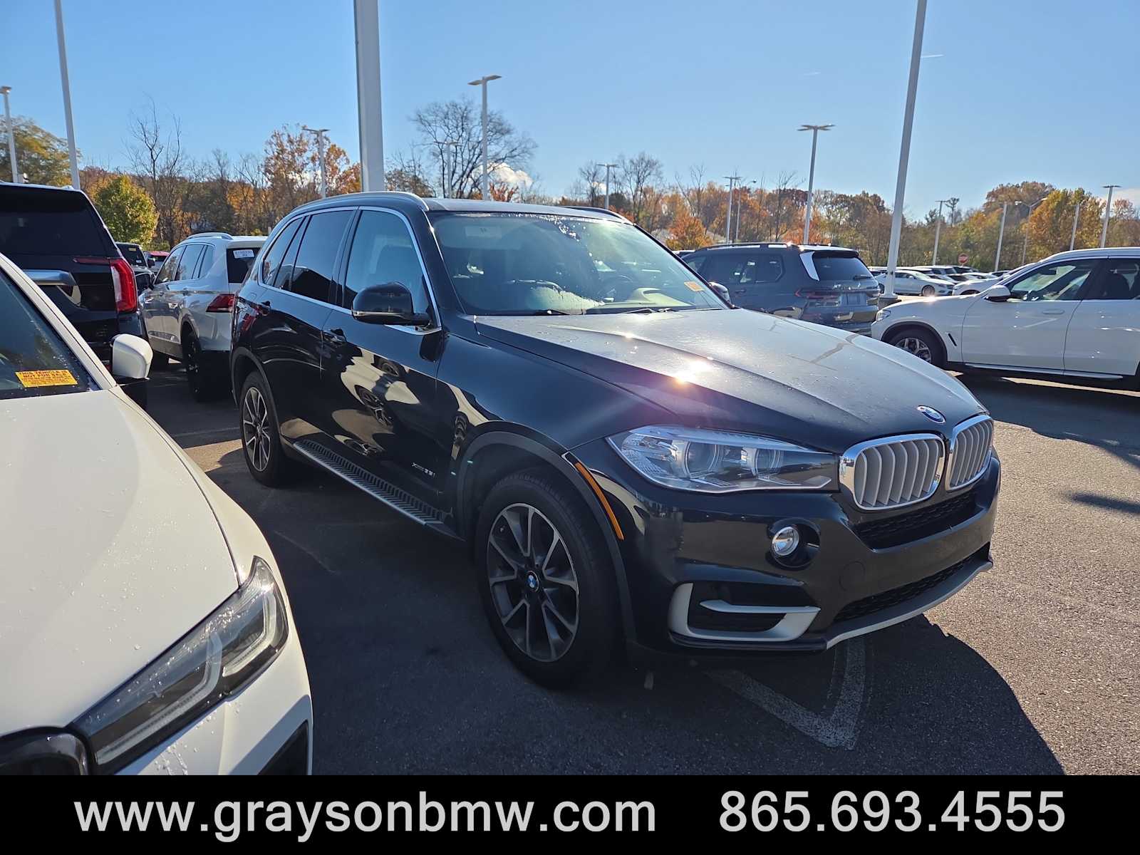 2015 BMW X5 xDrive35i