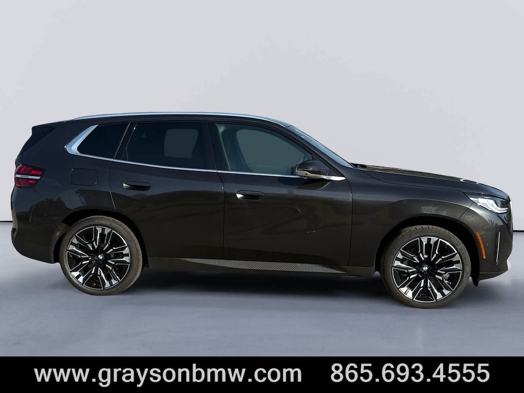 Used 2025 BMW X3 30 xDrive SUV