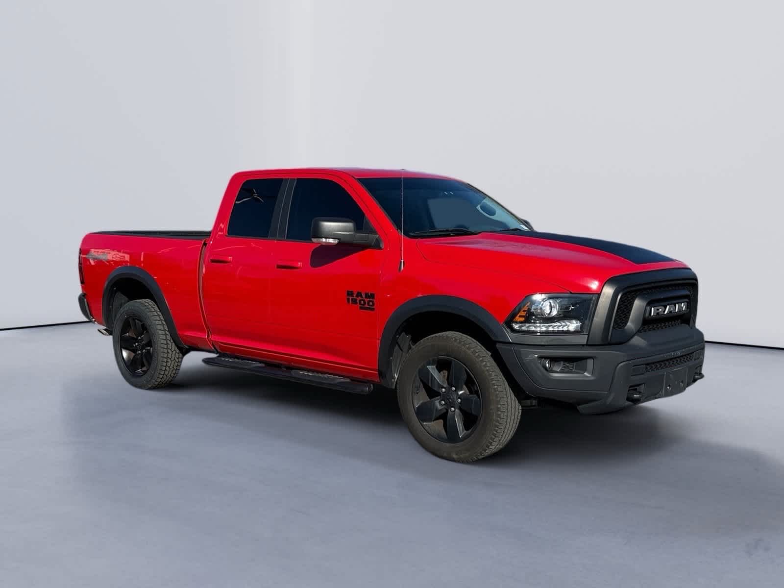 2019 RAM Ram 1500 Classic Warlock's photo