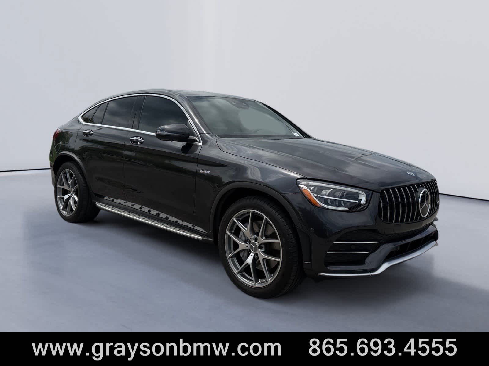 2023 Mercedes-Benz AMG GLC 43 AMG GLC 43 SUV