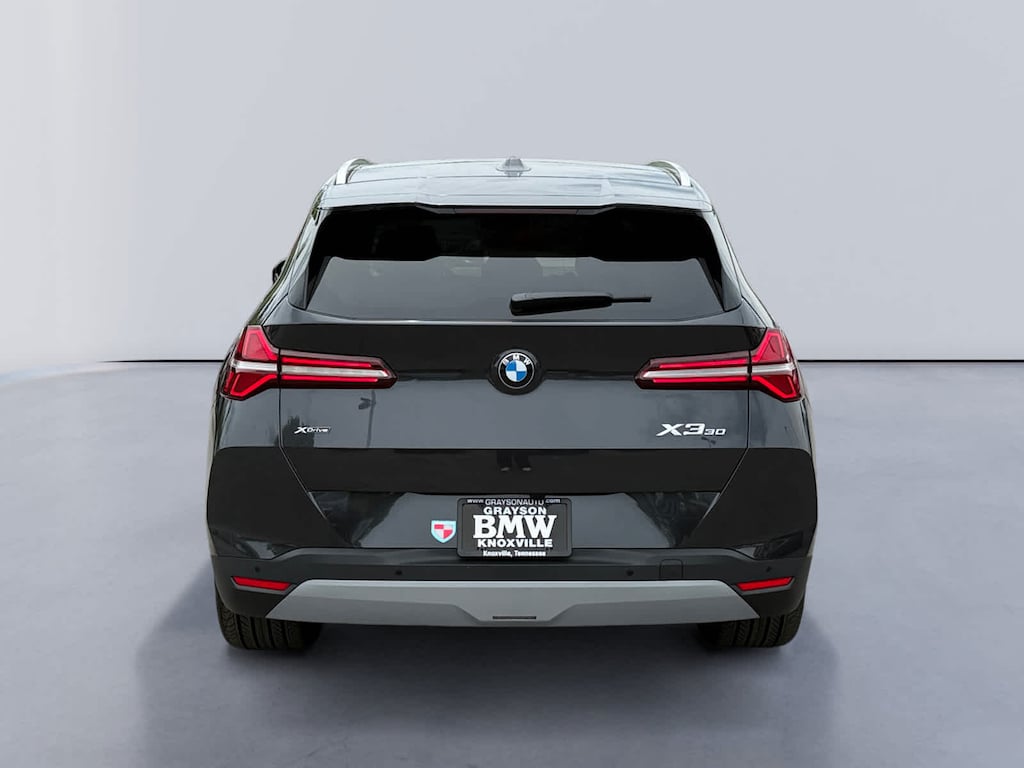 New 2026 BMW X3 30 xDrive SUV