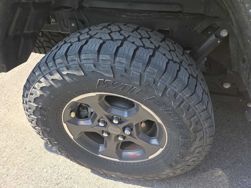 Used 2023 Jeep Gladiator Rubicon 4x4 Truck Crew Cab