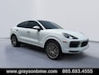  Porsche Cayenne Coupe