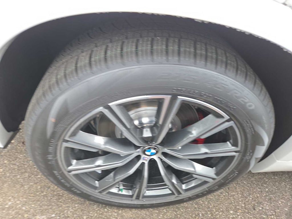 New 2026 BMW X5 PHEV xDrive50e SUV