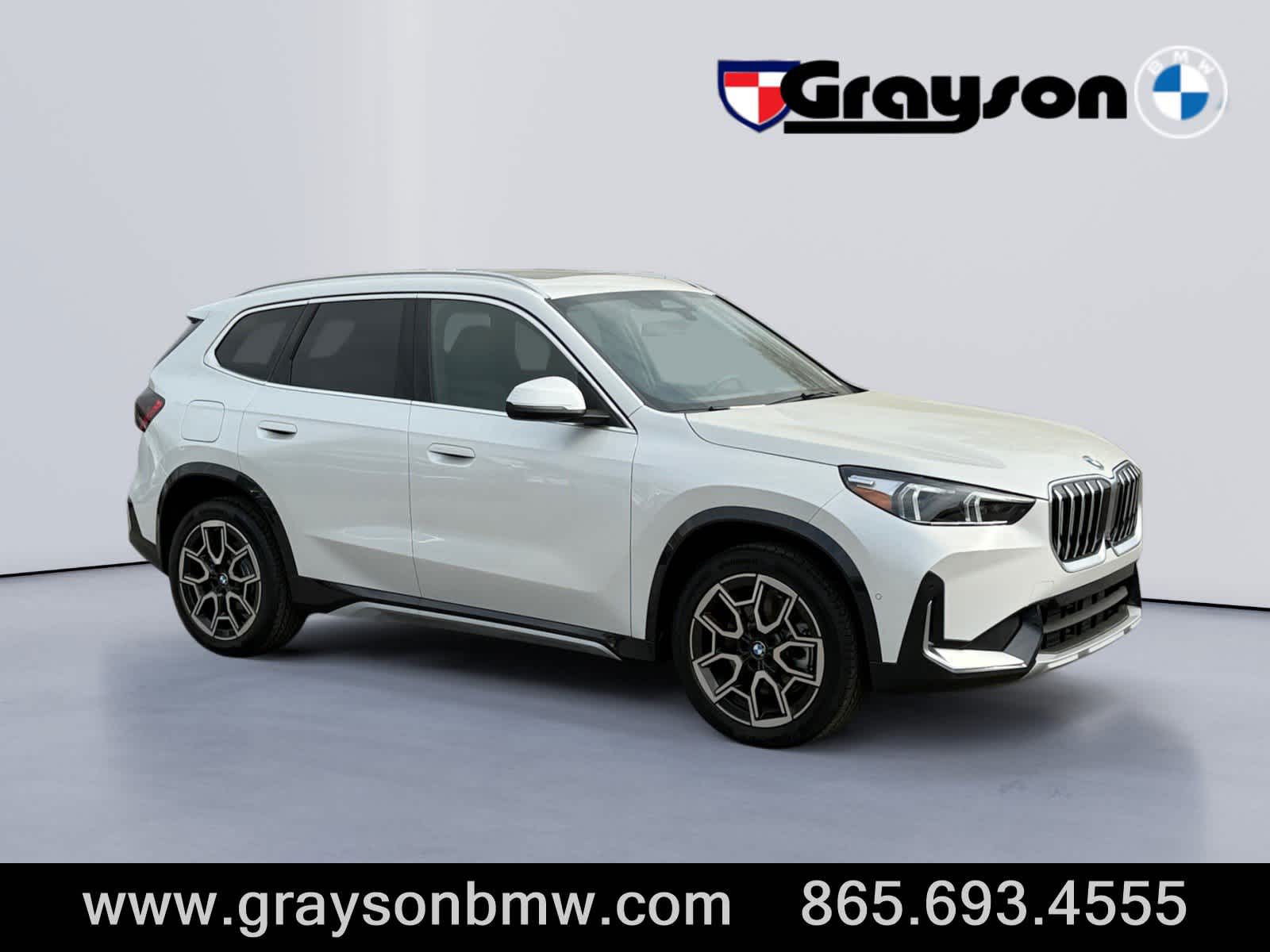 2026 BMW X1 xDrive28i's photo