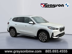 2026 BMW X1 xDrive28i SUV