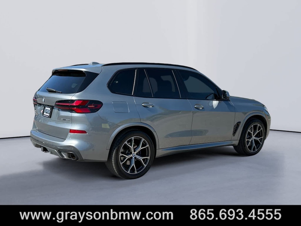 Used 2024 BMW X5 xDrive40i SUV