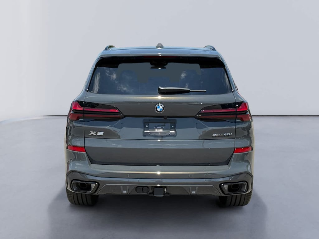 New 2026 BMW X5 xDrive40i SUV