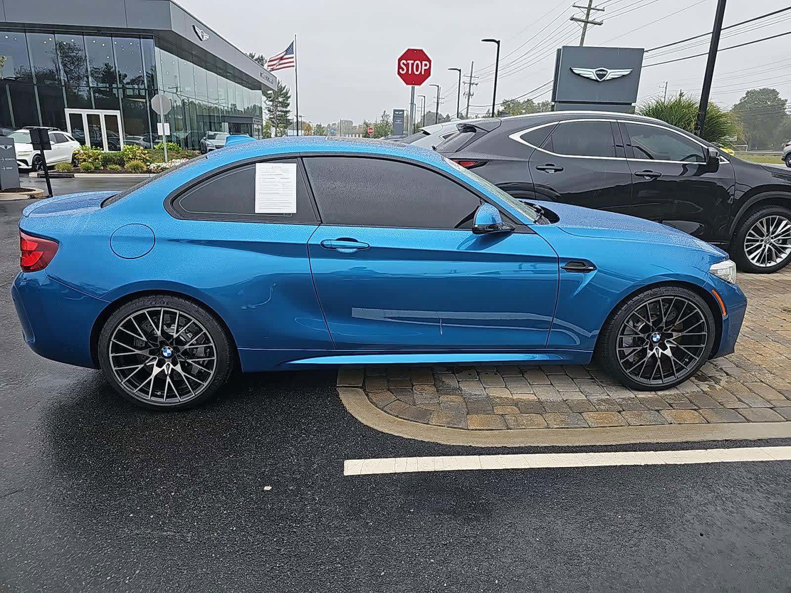 2020 Bmw M2 Competition Coupe photo 4