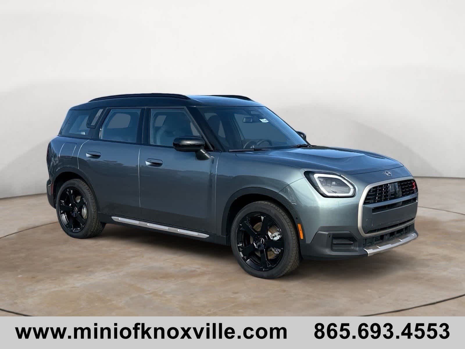 2026 MINI Countryman S ALL4