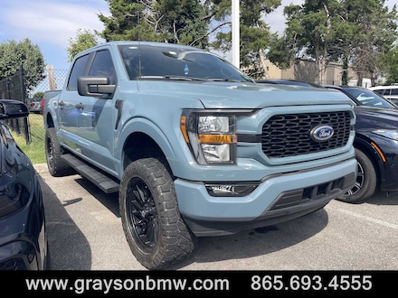 2023 Ford F-150 XL 2WD Supercrew 6.5 Box Truck SuperCrew Cab