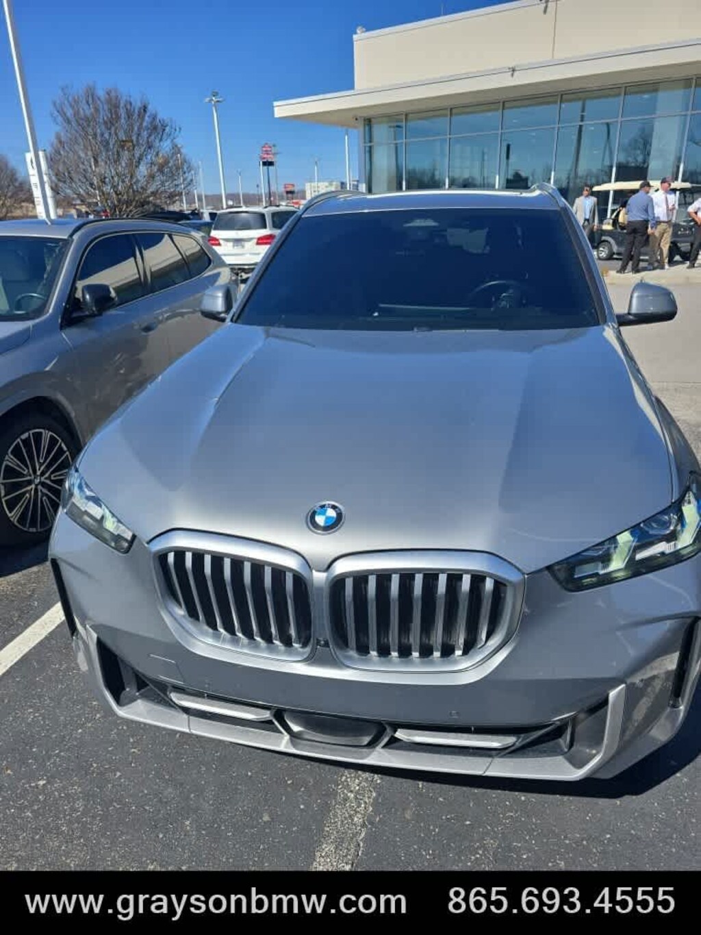 Used 2024 BMW X5 sDrive40i SUV