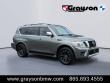 Used 2018 Nissan Armada Platinum SUV