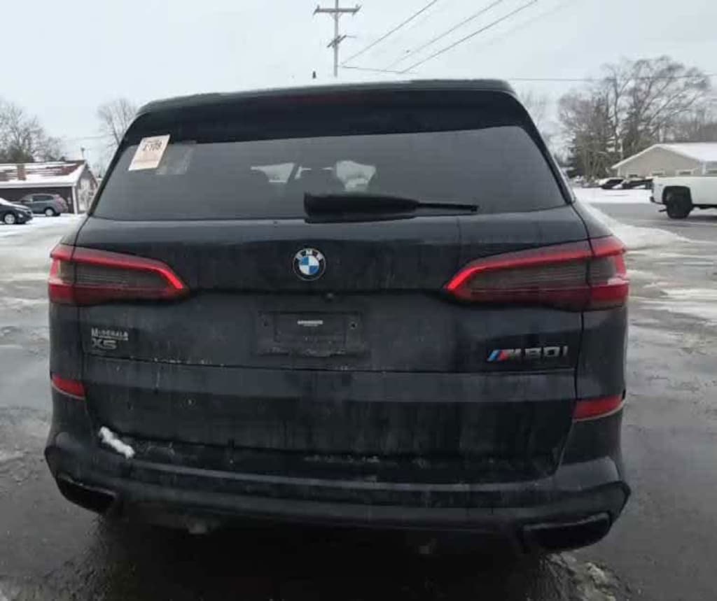 Used 2020 BMW X5 M50i SUV