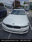  BMW 530i