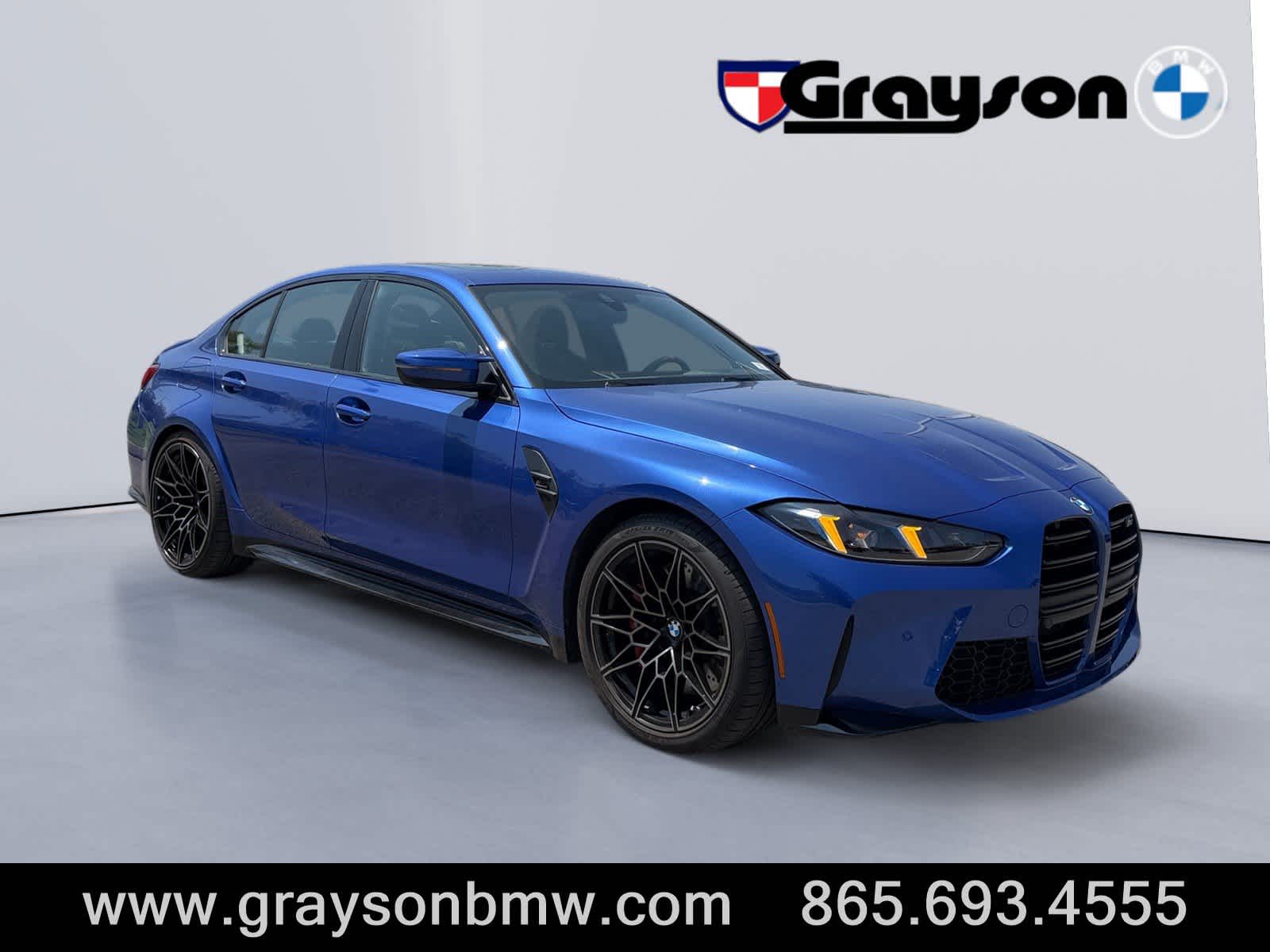 2026 BMW M3 Sedan 