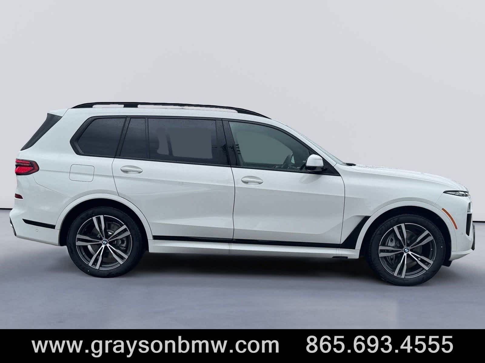 2025 Bmw X7 xDrive40i photo 2