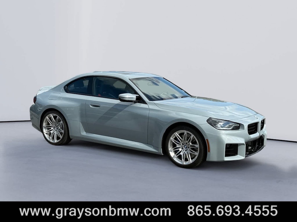 Used 2026 BMW M2 Coupe