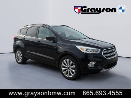2019 Ford Escape SEL SUV
