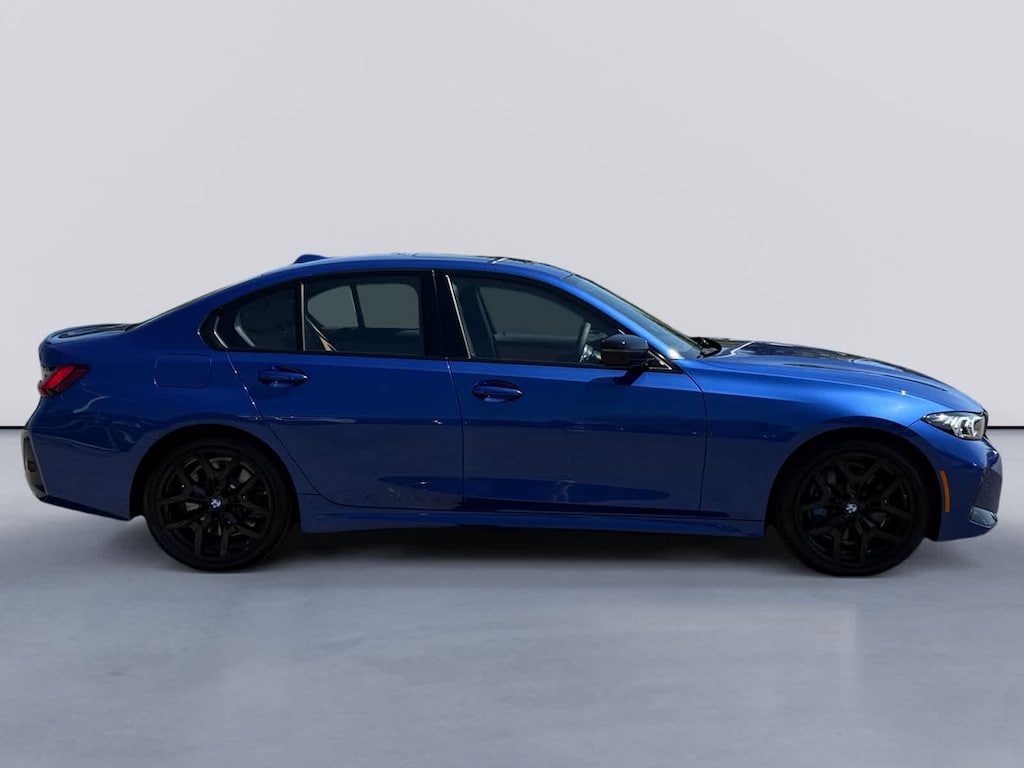 New 2026 BMW 330i Sedan