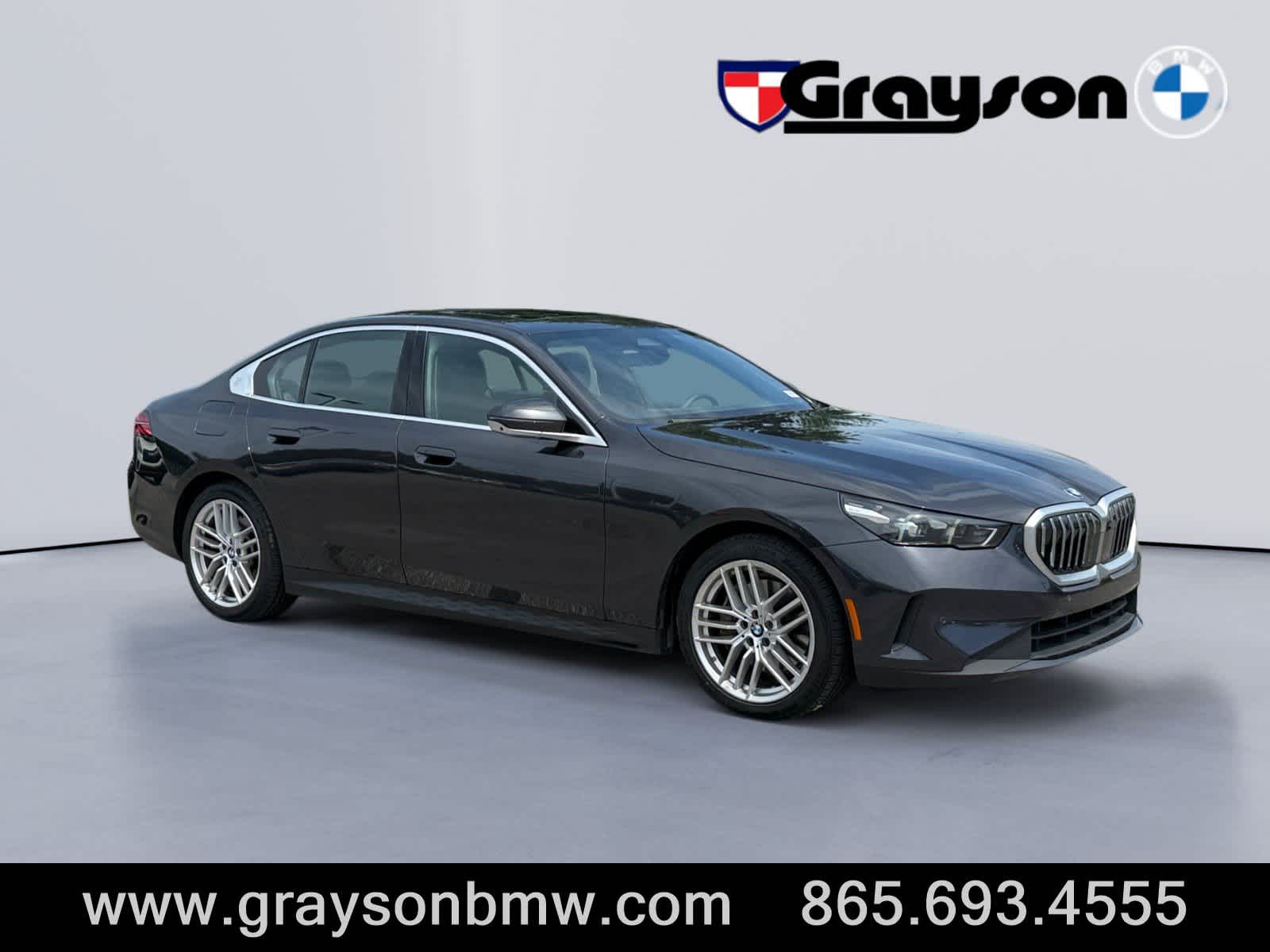Used 2025 BMW 540i 540i xDrive