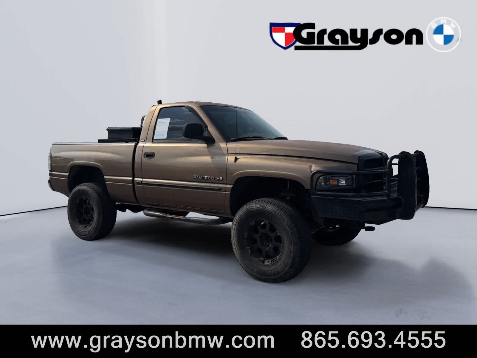2000 Dodge Ram Pickup