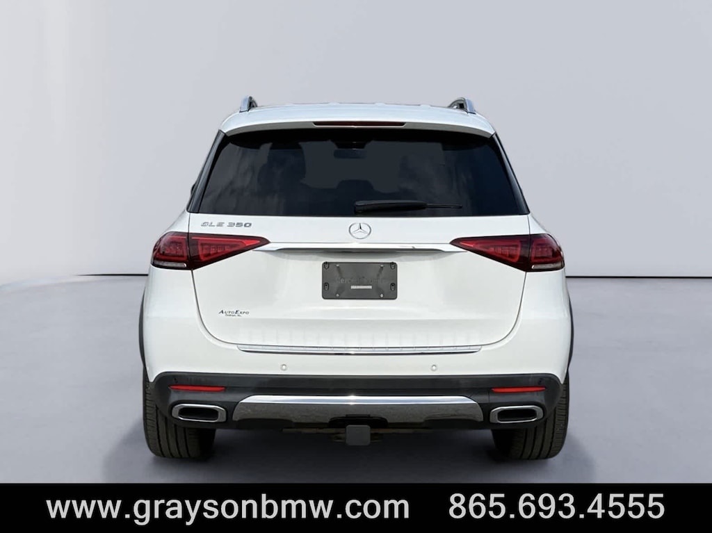Used 2020 Mercedes-Benz GLE 350 GLE 350 SUV